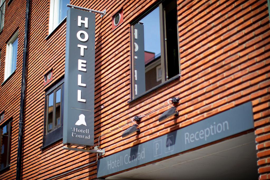 Hotell Conrad Карлскруна Экстерьер фото